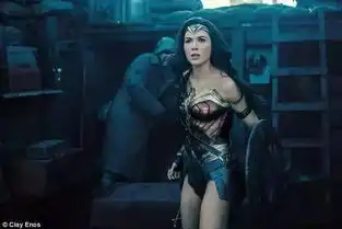 他画出了神奇女侠,却才发现他原来还是个热爱捆绑play,一夫三妻的学霸
