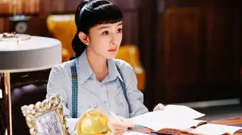 筑梦情缘结局霍建华狂撒糖盘点杨幂从少女到女强人造型转变
