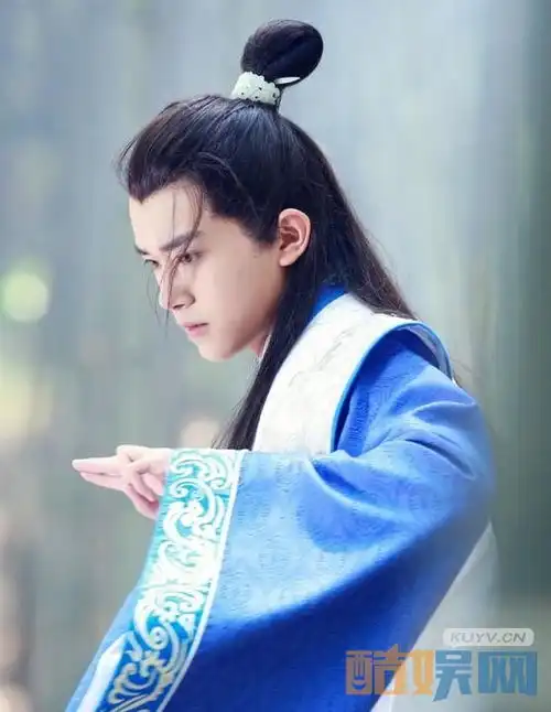 易烊千玺思美人剧照