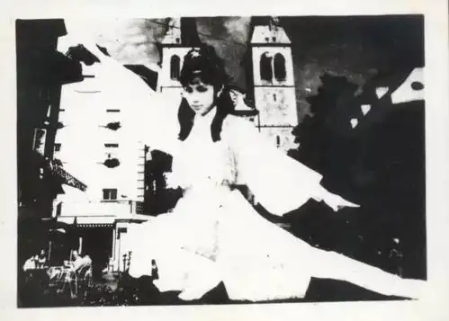 值得收藏83版本射雕英雄传经典剧照
