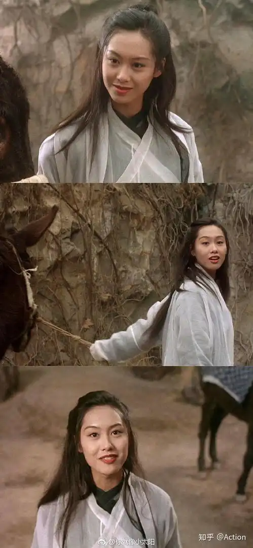 陈妍希演紫霞仙子,你怎么看
