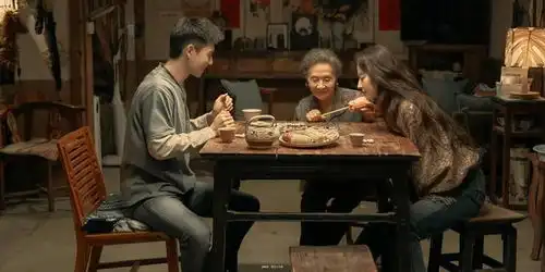 你去有风的地方了吗更新一组李现与刘亦菲剧照,俊男美女来咯
