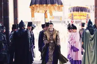 孤芳开播李肖宁颠覆出演狠辣皇帝
