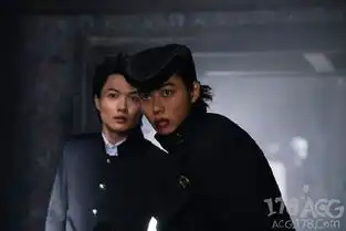 jojo的奇妙冒险真人电影预告第一弹公开
