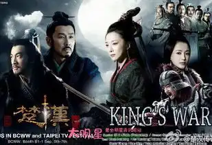 楚汉传奇分集剧情介绍以及大结局楚汉传奇剧照

