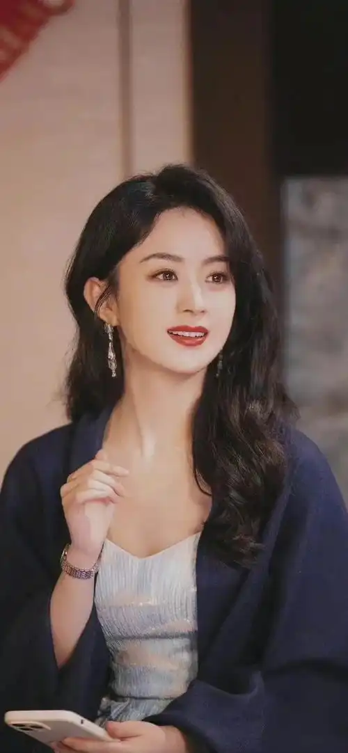 花开半夏观后感盘点赵丽颖转型四部曲
