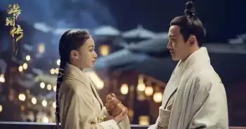 皓镧传聂远吴谨言再合作,这次上演师徒情路透真的好甜
