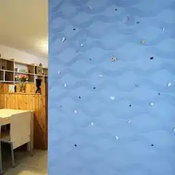 美式风格别墅餐厅黑白色装饰地毯设计特色效果图大全一起装修网图库