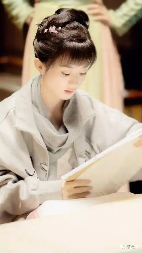 赵丽颖为新剧知否认真配音,甜美端庄大气的盛明兰终于要来了
