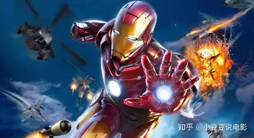 钢铁侠2剧照英雄儿女
