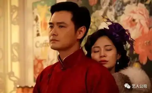 纯妃扮演者曾无戏可拍徐峥别怕,好演员的春天到了
