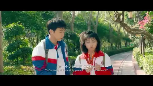 快把我哥带走哥哥欺负妹妹,在回家路上骗人家烤肠吃
