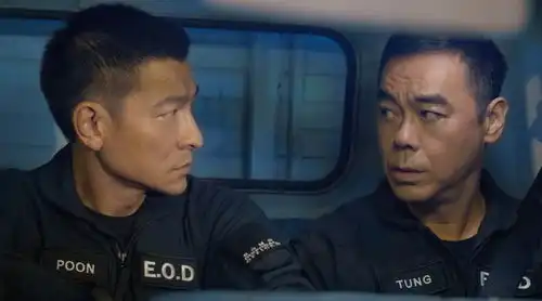 拆弹专家2刘德华作品,一部演技炸裂剧情炸裂的诚意之作
