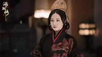 魏璎珞换身衣服再爽一把,看皓镧传分分钟会跳戏
