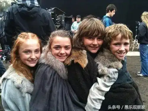 追了那么久权力的游戏,你们知道关系最好的两个人是谁么