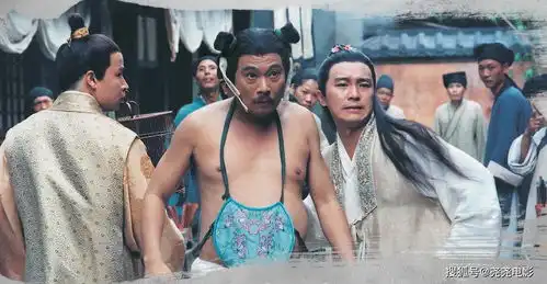 港片永远的黄金搭挡周星驰与吴孟达历年20部经典电影回顾
