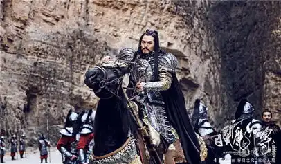 白发魔女传曝特辑白发七雄谱江湖豪情