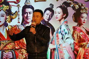 李解出席武媚娘传奇答谢宴笑称暗恋张钧甯
