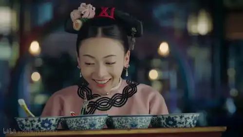 延禧众妃献月饼,这个中秋你准备好了吗