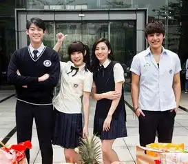 我的少女时代中校草欧阳,星二代再次挑战经典恶作剧之吻
