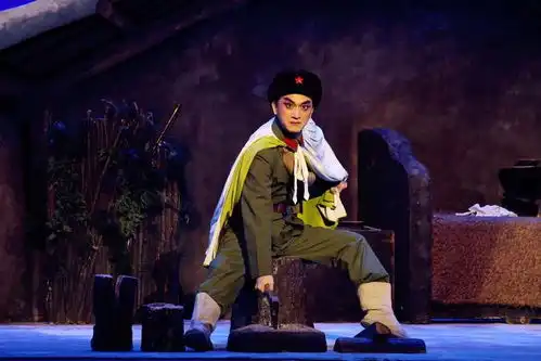 傅希如春晚后首携智取威虎山霸气登场,第12届东方名家名剧月重磅回归