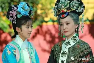 还珠格格里面老佛爷为何独独对晴儿好真相在这里
