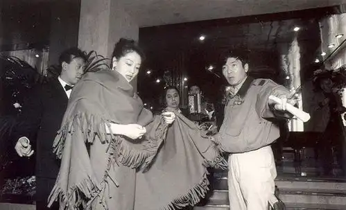 宋丹丹的同学,跑7年龙套远走美国,却因拍戏致儿子智商仅6岁