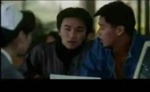 莫少聪龙凤茶楼剧照