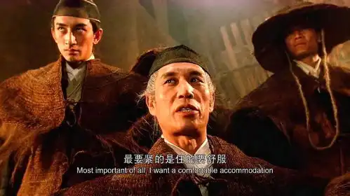 新龙门客栈积压4年未播,又一新版开机,何时放过经典武侠ip