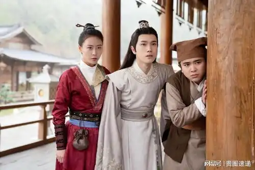 古偶剧闻香榭开播宋一雄上演任性公子追爱浪漫戏码