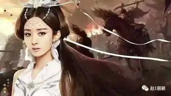 赵丽颖又拍新剧最新剧照曝光网友最后三张似花仙子
