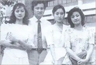 87版红楼梦罕见幕后照林黛玉掌掴丑男