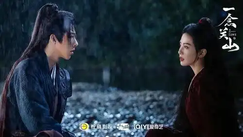 一念关山宁远舟和任如意干的灭九族的事尺度太大,其他剧不敢拍
