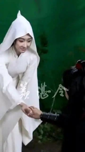 陈情令全剧组都太可爱了