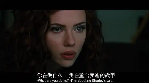 钢铁侠2
