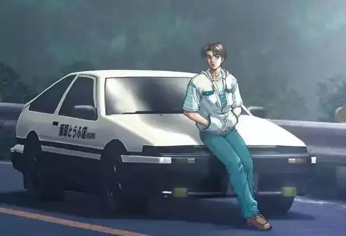 10部全程飙车的动漫不愧是二次元的老司机...