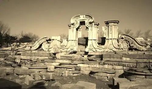 爱国诗人龚自珍的不肖儿火烧圆明园的带路人,以卖国求荣为傲