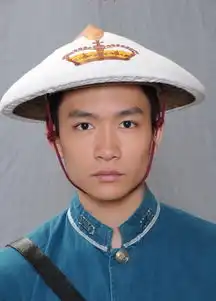 名媛望族容达志剧照
