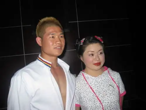 小兵张嘎扮艺妓旧照被翻出网友大呼雷人