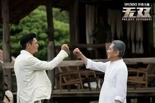 电影无双海报插曲及剧照
