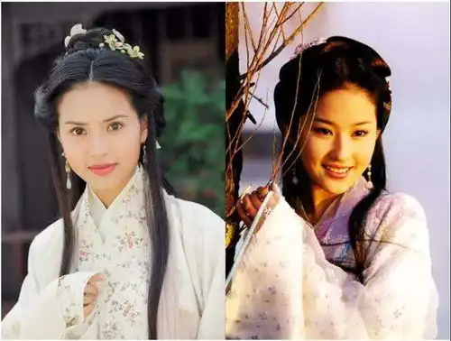 小龙女有张网红脸新神雕侠侣阵容曝光
