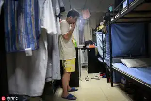 北漂新租客的蜗居生活一张床两人睡房子比工作更难找