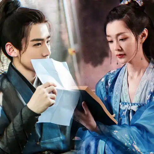 白敬亭出演长风渡路透曝光,这是谁家的贵气小公子