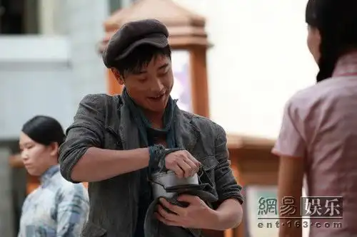 乱世佳人收视走高极品男友罗晋受追捧
