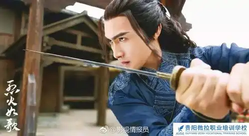 烈火如歌宣传照曝光,迪丽热巴眉毛才是热点