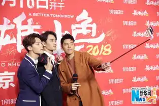 英雄本色2018首映群星璀璨好友助阵
