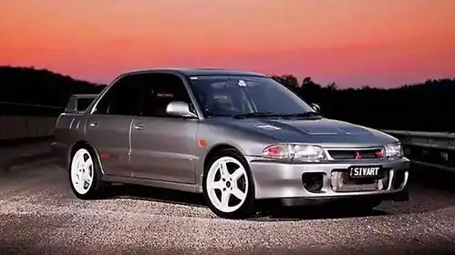 evo3头文字d须藤京一座驾