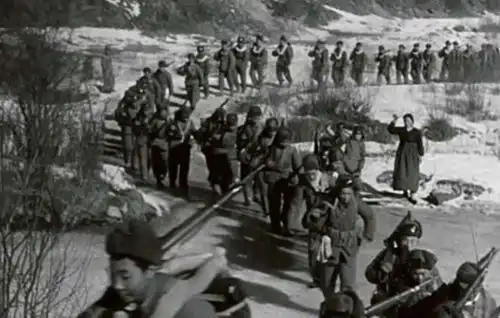 1935年,杨森派人挖朱老总家祖坟,阴阳先生的话,却吓得他停了手