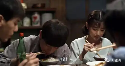 乔家的儿女各有千秋,又都演技精湛