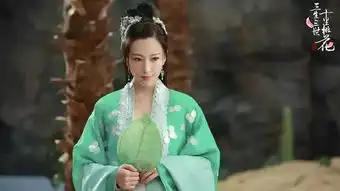 三生三世十里桃花十大美人杨幂第二最美是她
